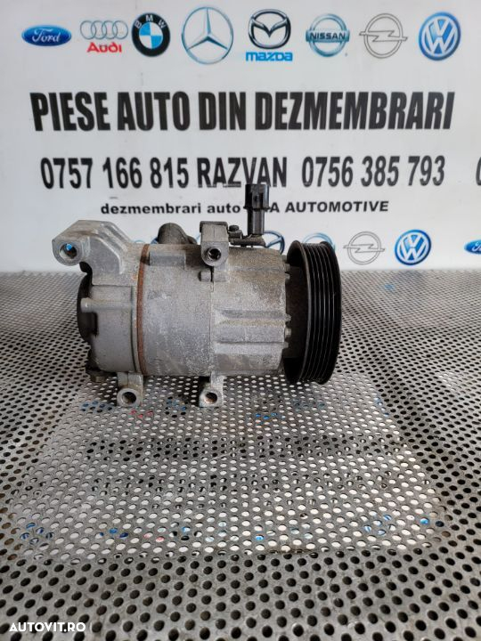 Compresor Clima Ac Kia Ceed 1.6 Benzina G4FD Hyundai I30 1.4-1.6 Benzina Cod F500-JDCAE-11 - 4