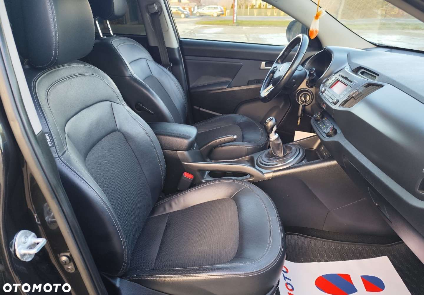 Kia Sportage - 19