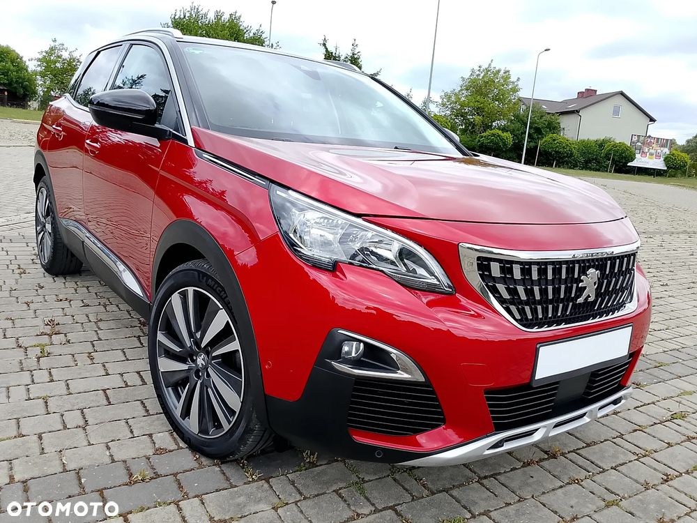 Peugeot 3008 BlueHDi 130 Stop & Start EAT8 Active Business-Paket - 3