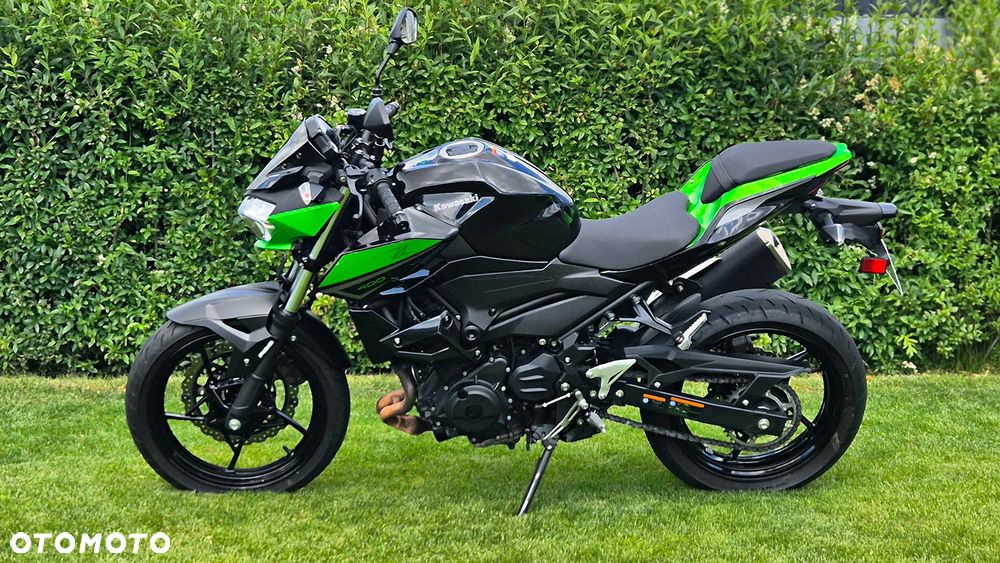 Kawasaki Z - 3
