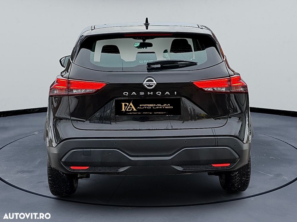 Nissan Qashqai 1.3 DIG-T MHEV Xtronic N-Connecta - 12