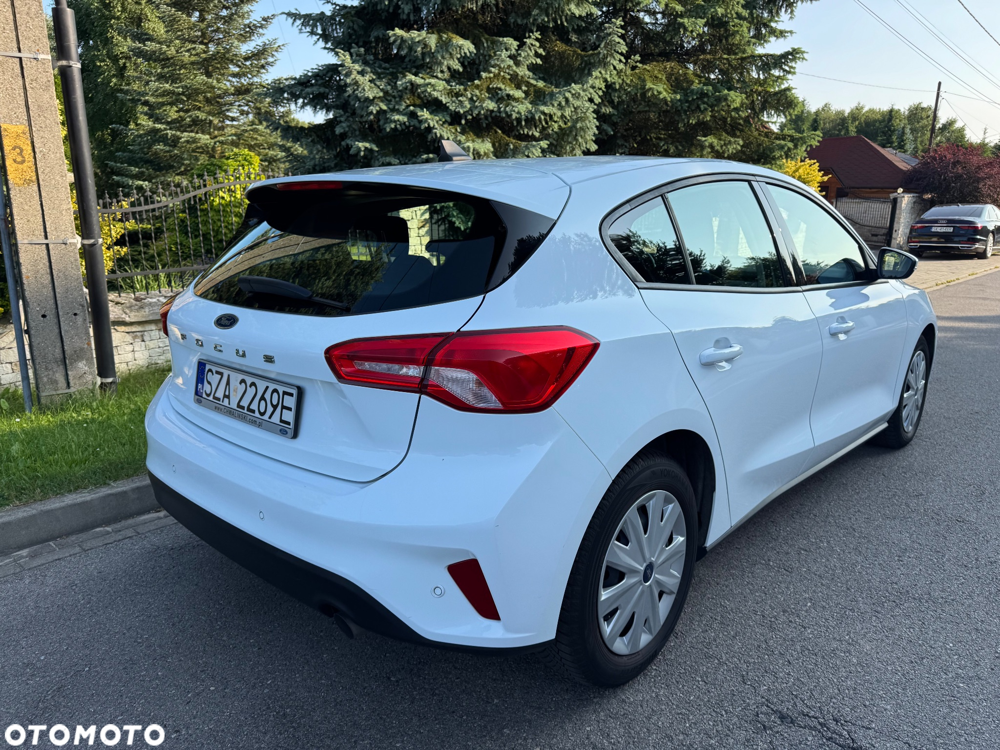 Ford Focus 1.5 EcoBlue Connected - 3