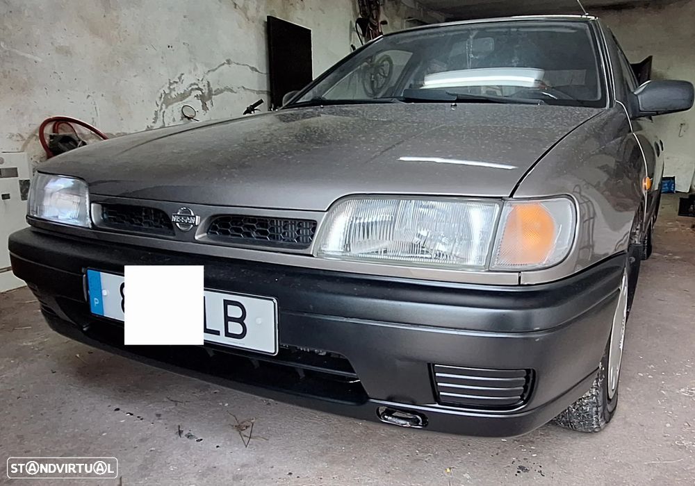 Nissan Sunny - 1