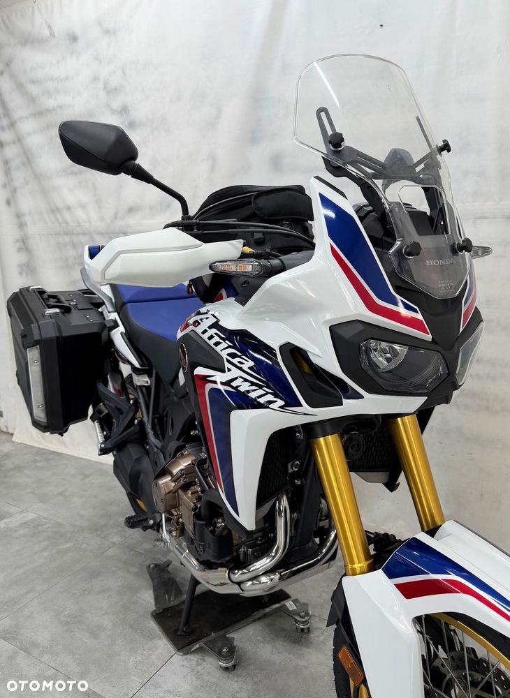 Honda CRF - 18