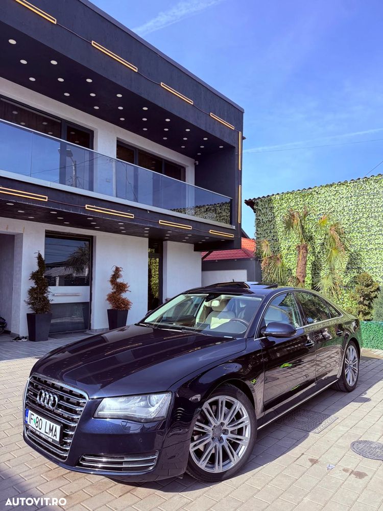 Audi A8 - 2