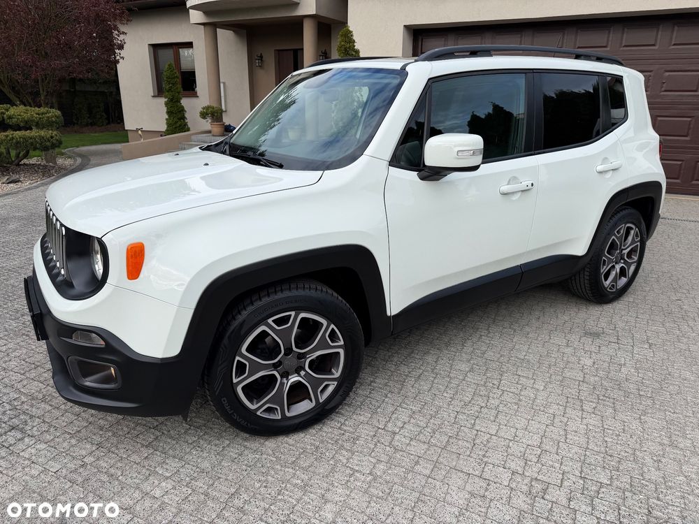 Jeep Renegade 1.4 MultiAir DSG Limited - 3