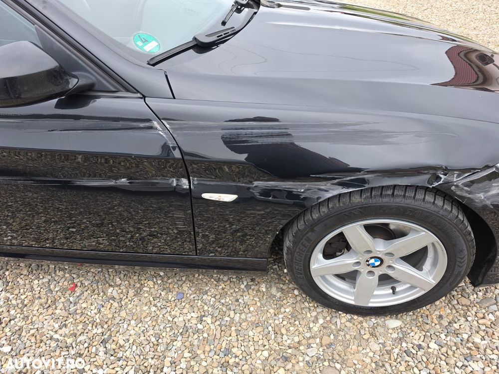 BMW Seria 3 320d DPF - 5