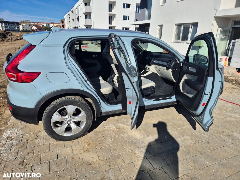Volvo XC 40 T4 AWD Geartronic Inscription - 9
