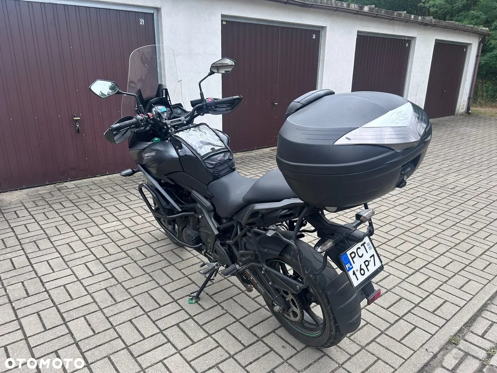 Kawasaki Versys 650 - 5