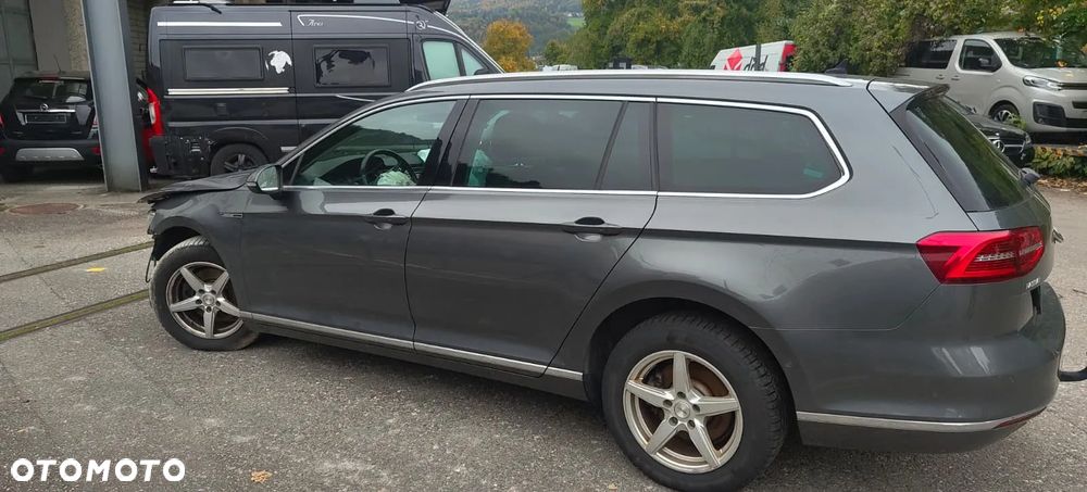 Volkswagen Passat 2.0 TDI BMT 4Mot Highline DSG - 3