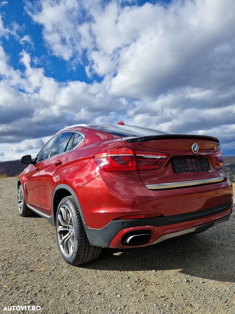 BMW X6 xDrive50i - 19
