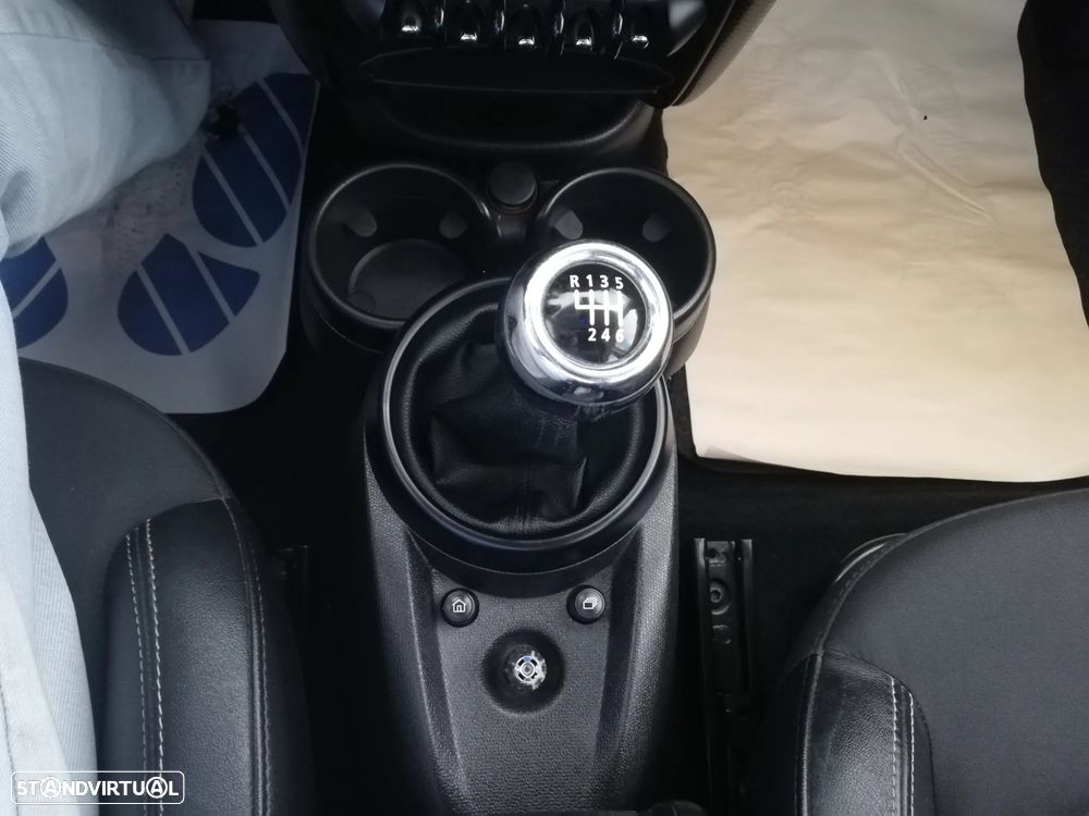 MINI Countryman Cooper D Park Lane Chili - 17