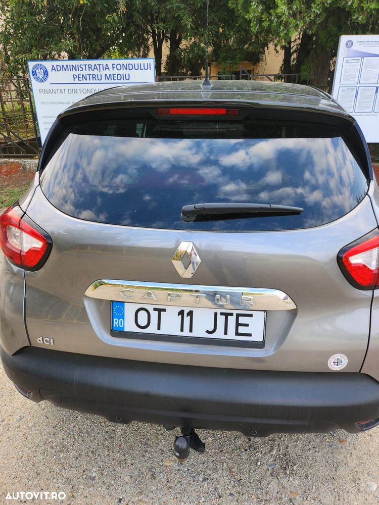 Renault Captur dCi Dynamique Aut. - 6