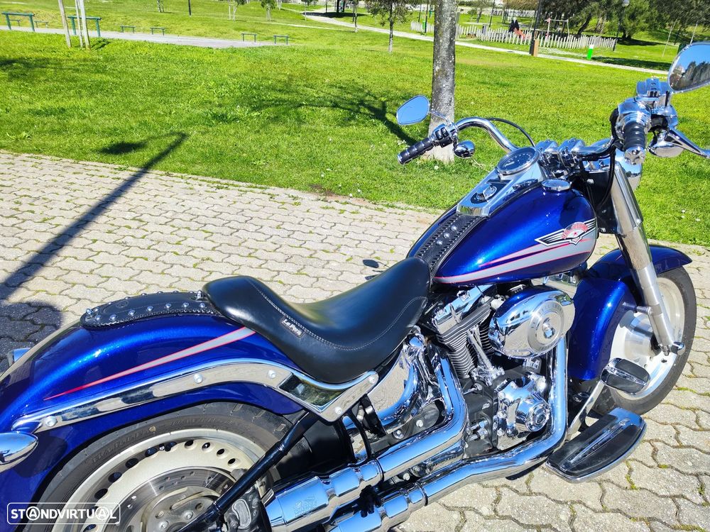 Harley-Davidson Fat Boy 1584 - 12