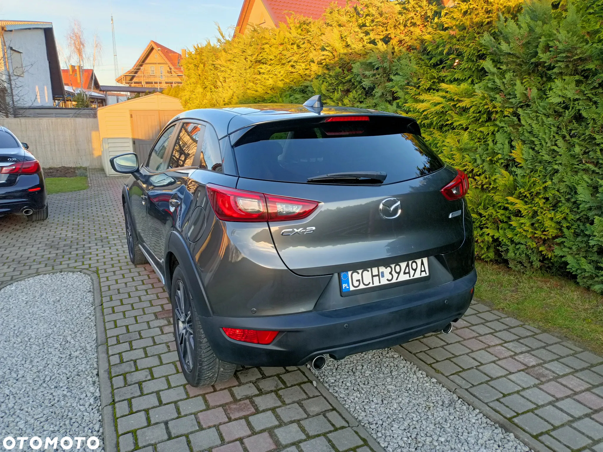Mazda CX-3 - 17