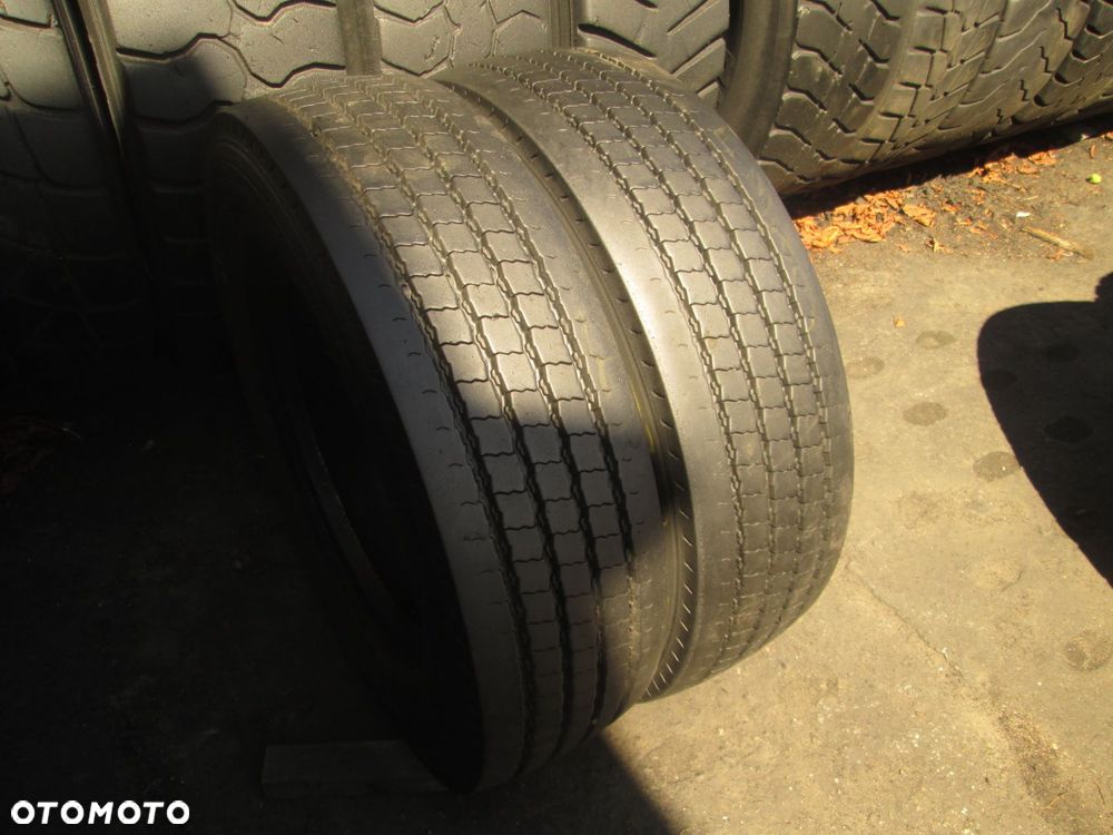 Opony ciężarowe 215/75r17.5 Pirelli FR01. Opony ciężarowe - 3