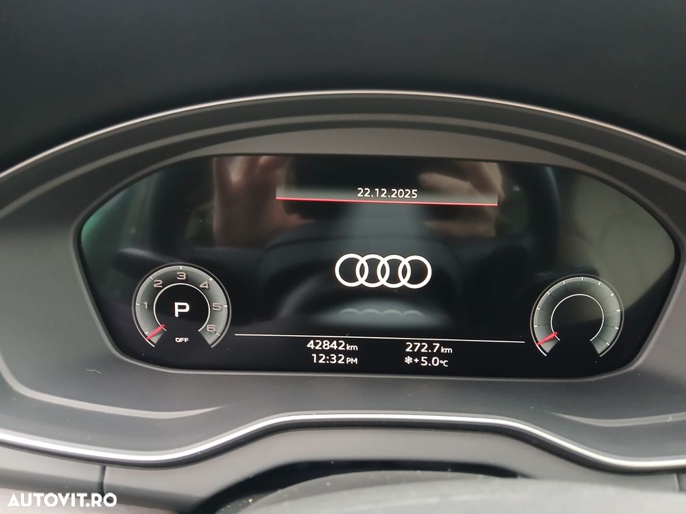 Audi Q5 Sportback 40 TDI quattro S tronic MHEV S Line - 5