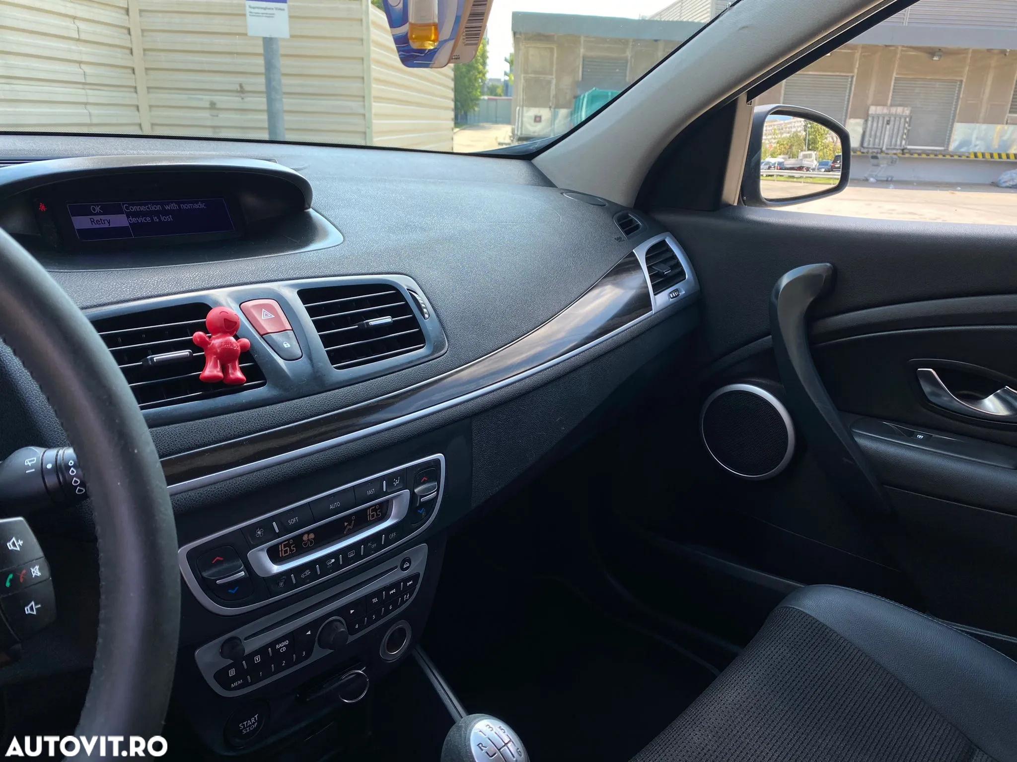Renault Megane dCi 130 FAP Dynamique - 18