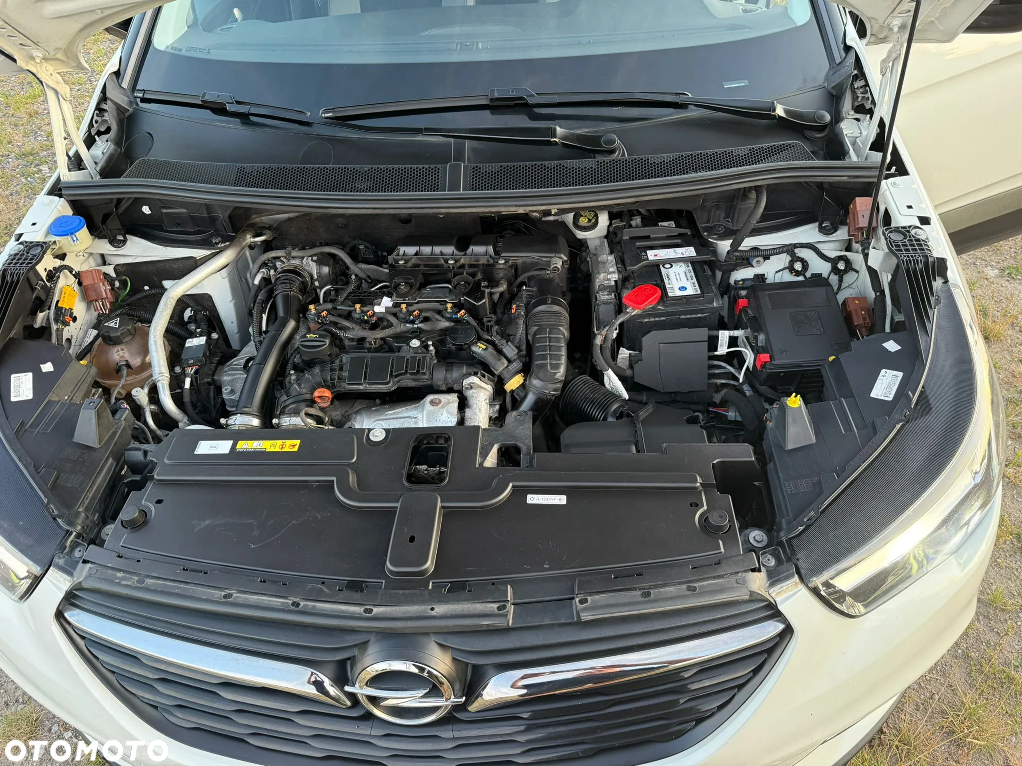 Opel Grandland X 1.5 D Start/Stop Edition - 25