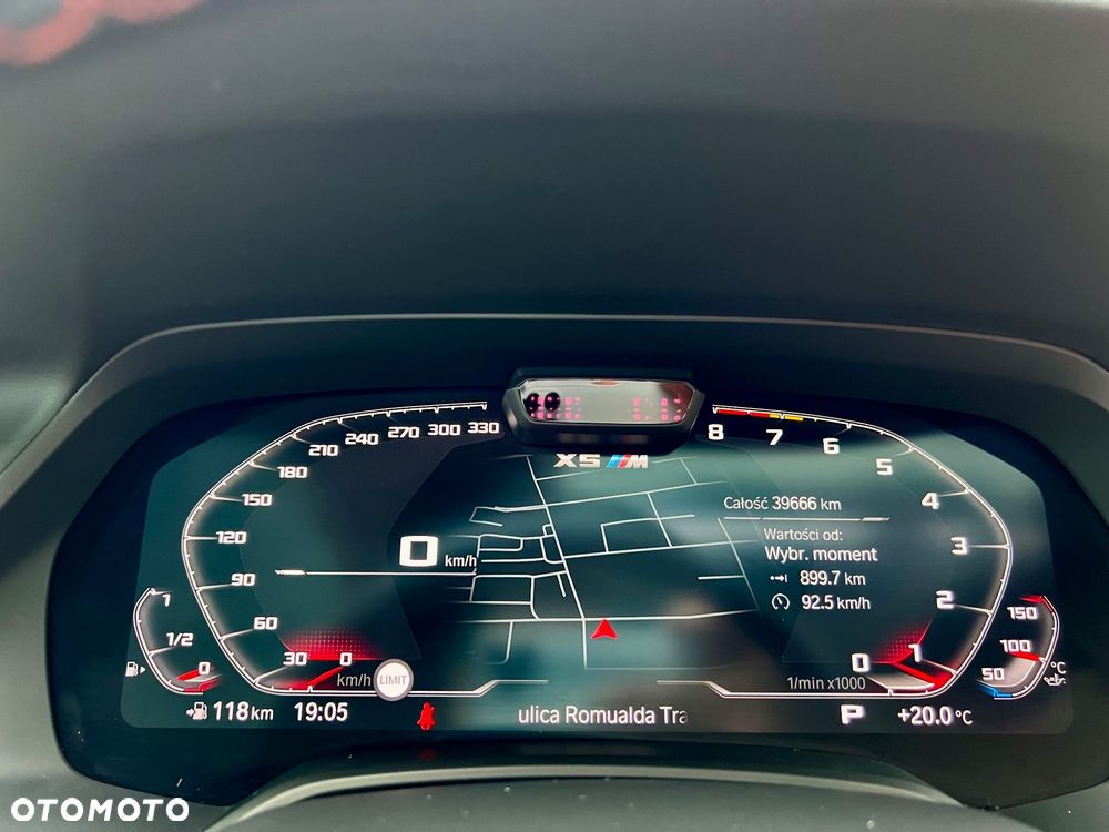 BMW X5 M Competition - 39