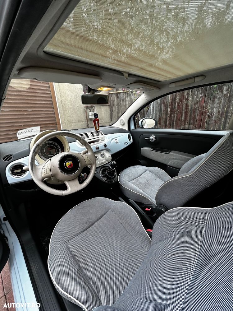 Fiat 500 1.4 16V Sport - 7