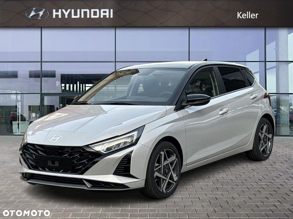Hyundai i20 - 1