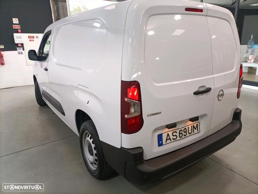 Opel COMBO LONGA C/ECRAN CX.6 VELOCIDADES - 3