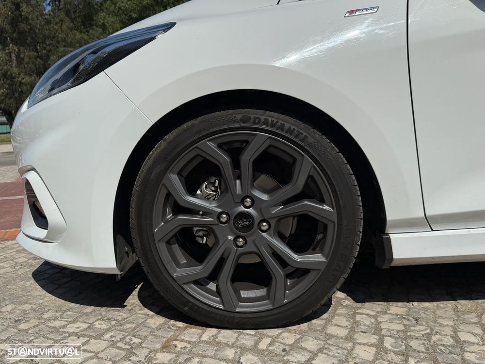 Ford Fiesta 1.0 EcoBoost ST-Line - 12