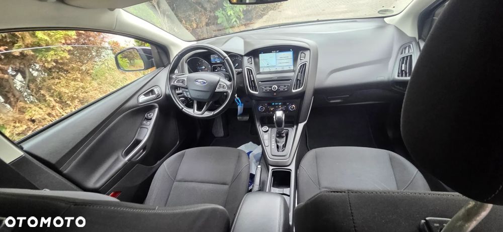 Ford Focus 2.0 TDCi Titanium ASS PowerShift - 33