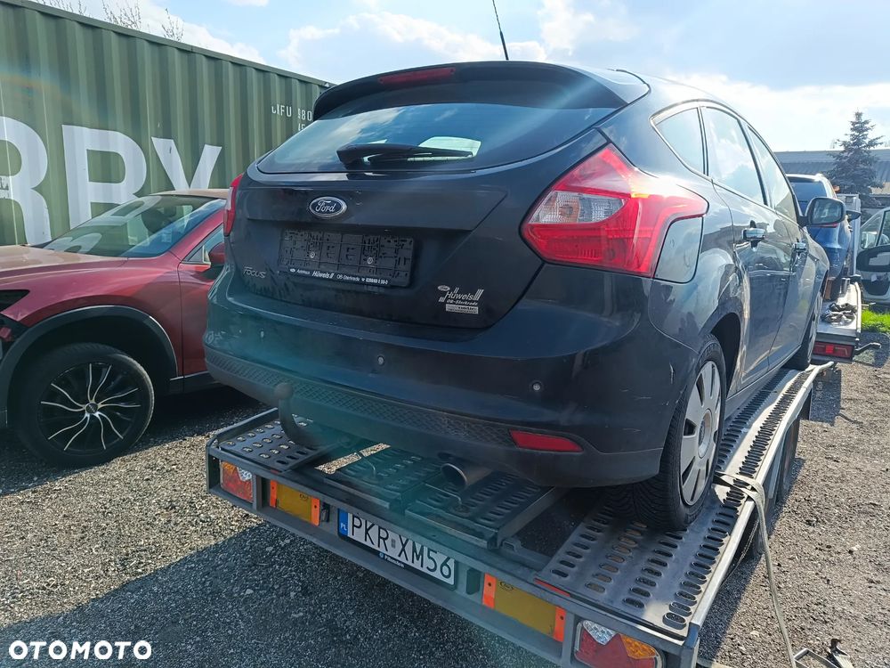 Ford Focus 1.6 EcoBoost Start-Stopp-System - 2