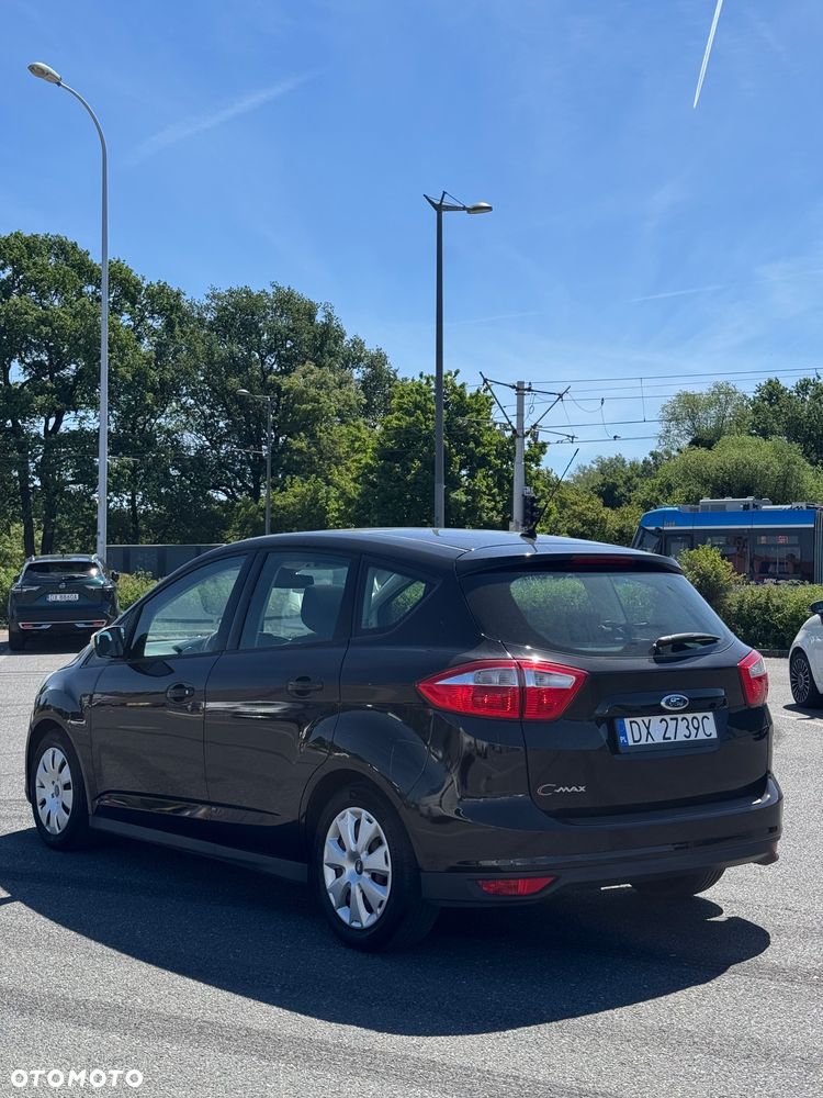 Ford C-MAX 1.6 TDCi Start-Stop-System Champions Edition - 5