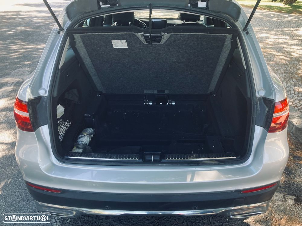 Mercedes-Benz GLC 250 d Exclusive 4-Matic - 9