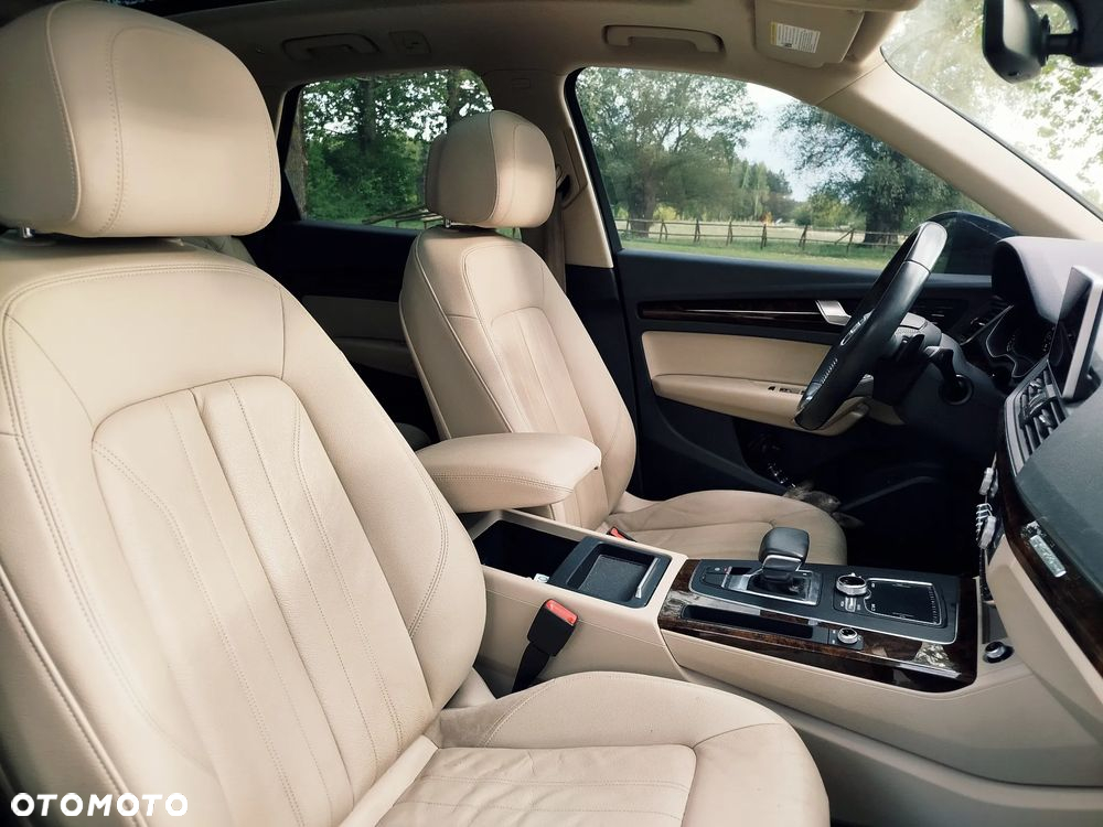 Audi Q5 2.0 TFSI Quattro Sport S tronic - 23