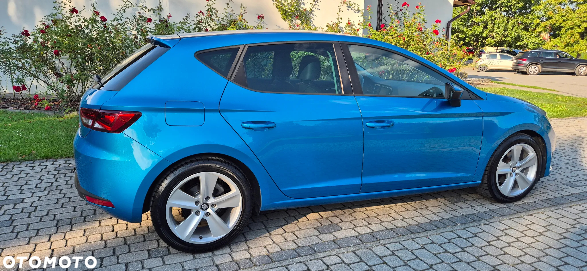 Seat Leon 1.4 TSI FR S&S DSG - 5