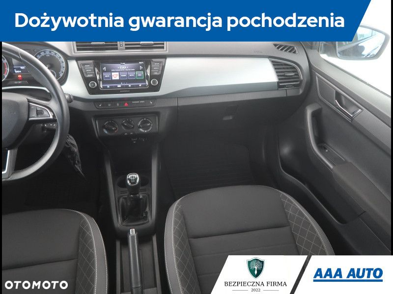 Skoda Fabia - 9