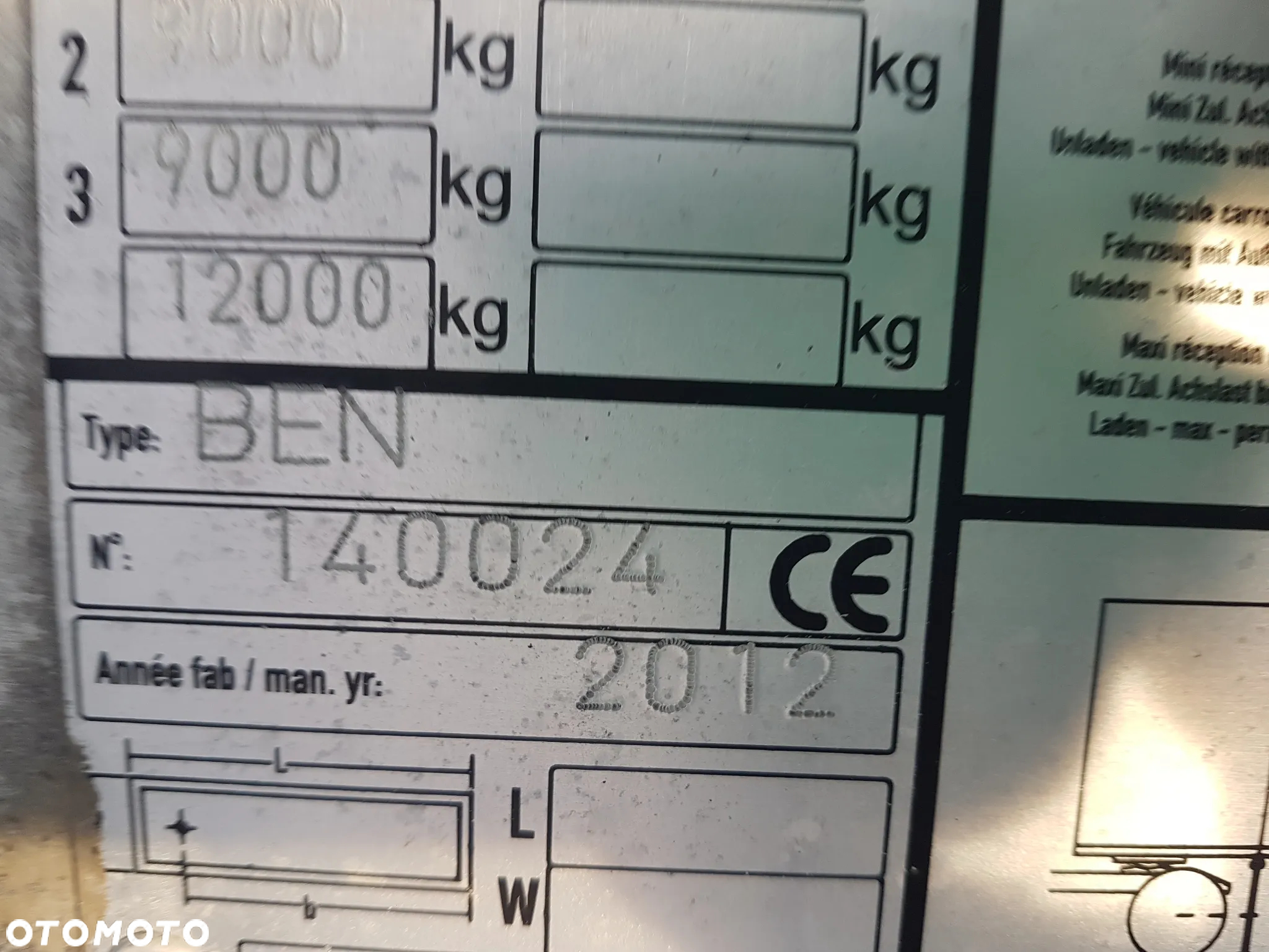 Benalu BEN - 4