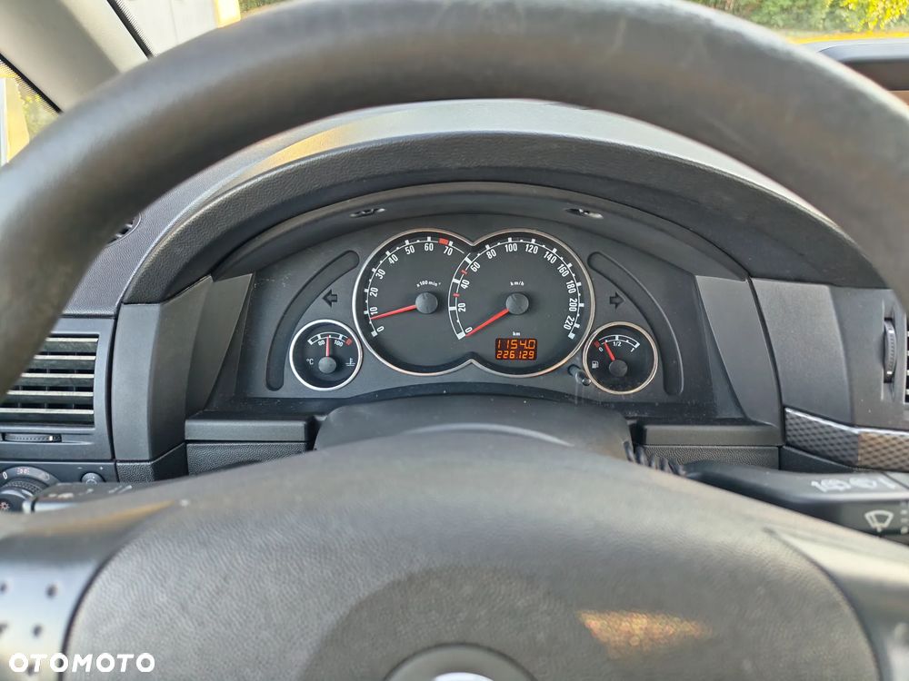 Opel Meriva 1.6 16V NAVI - 4