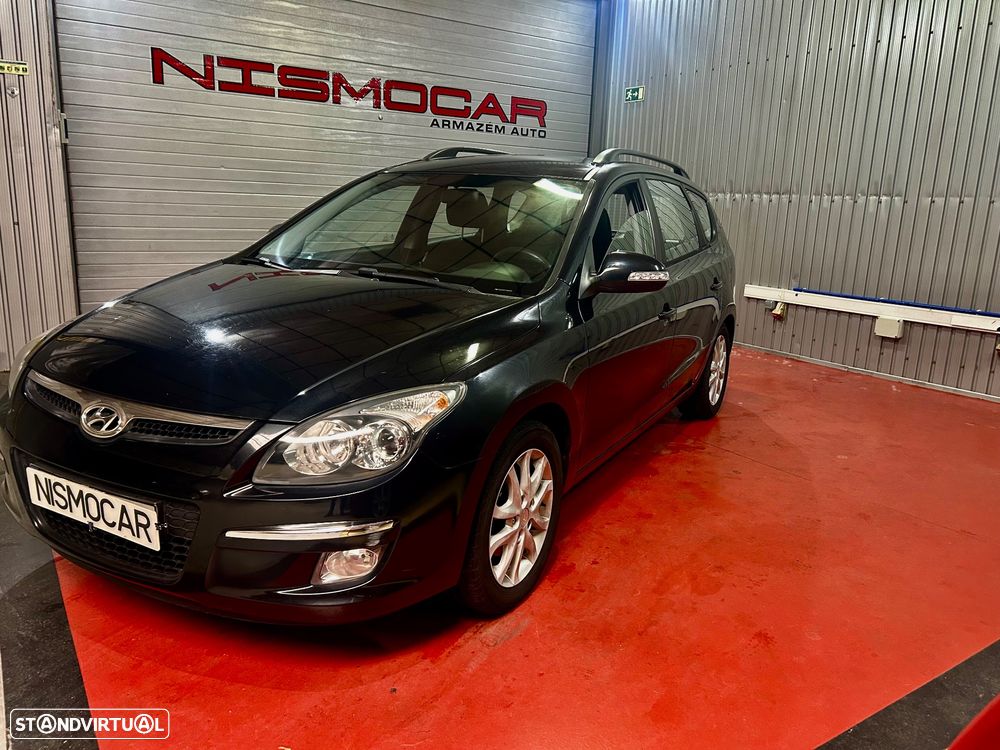 Hyundai i30 CW 1.4 CVVT Blue Comfort - 1