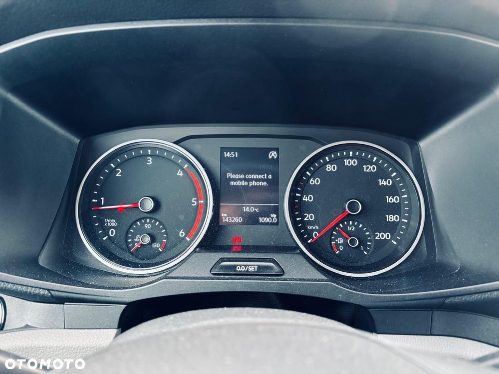 Volkswagen Crafter FURGON L4H3 - 15