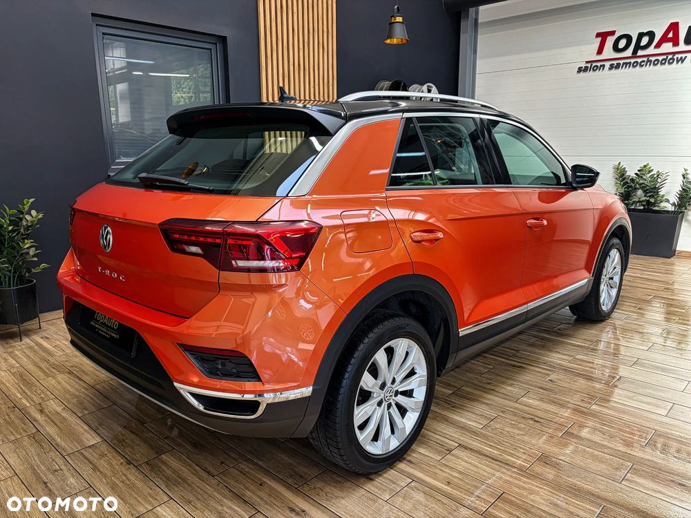 Volkswagen T-Roc 1.5 TSI ACT Premium DSG - 7