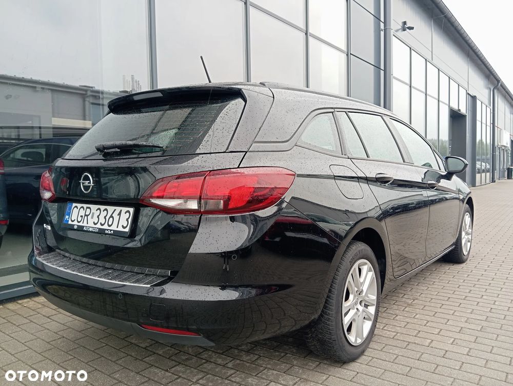 Opel Astra 1.2 Turbo Business Edition - 6