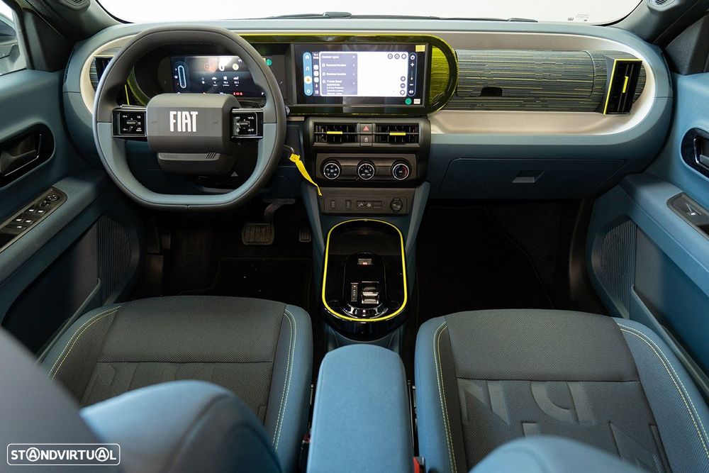 Fiat Panda - 21