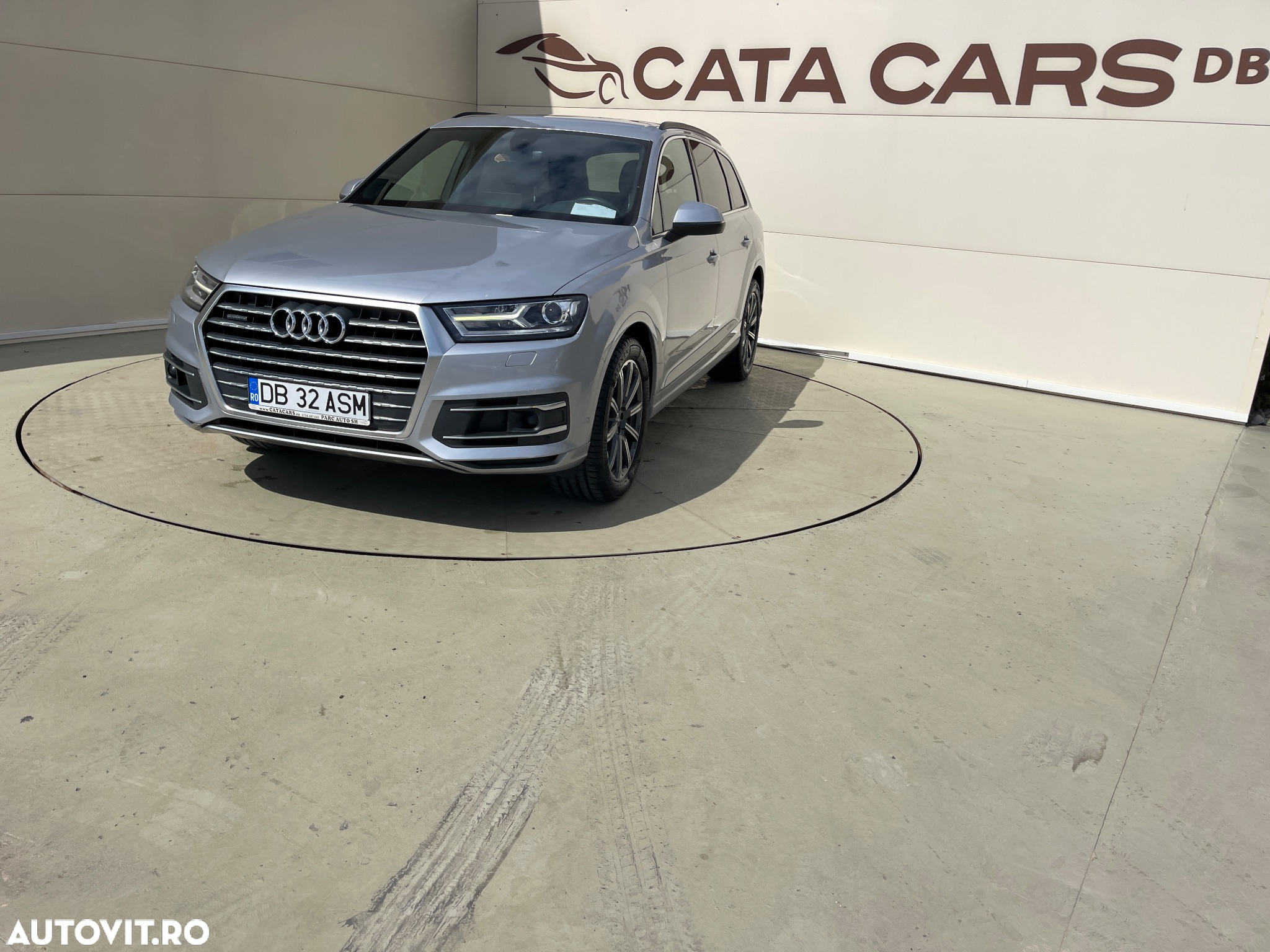Audi Q7 3.0 TDI Quattro Tiptronic - 3