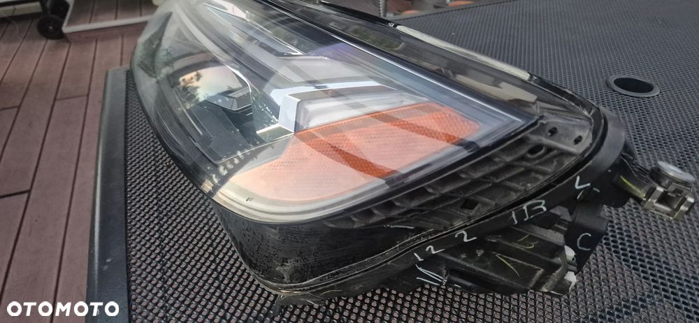 Lampa Matrix przód lewy Audi Q5 80A941035G - 2