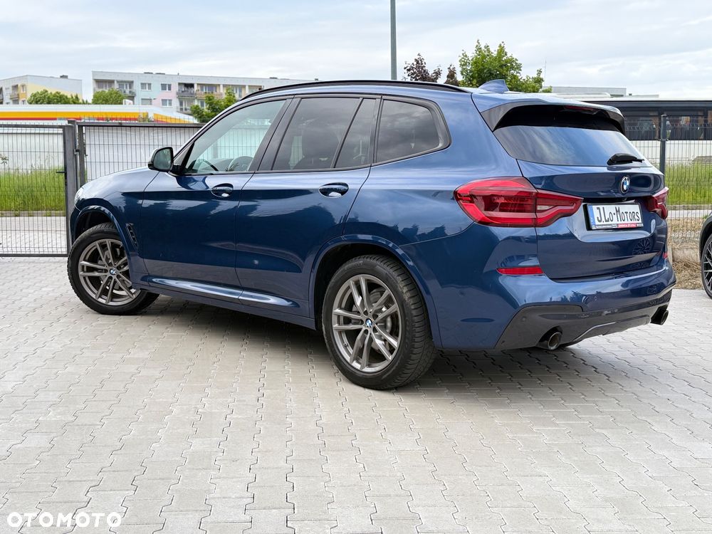 BMW X3 sDrive18d M Sport - 25