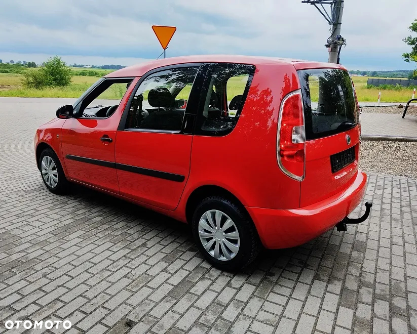 Skoda Roomster 1.4 16V Comfort - 11
