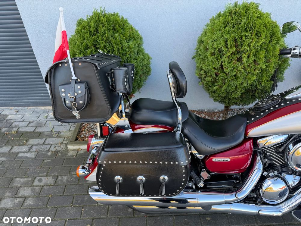 Kawasaki Vulcan - 18