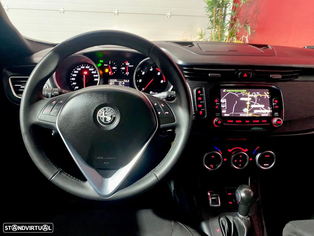 Alfa Romeo Giulietta 1.6 JTDm Sport J18 TCT - 20