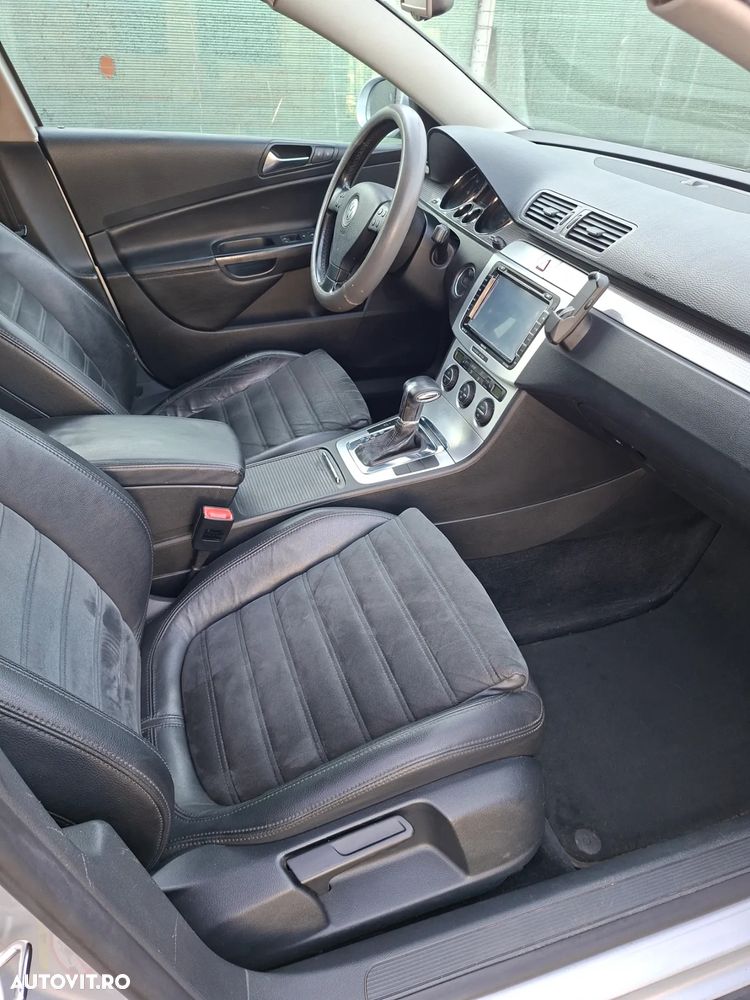 Volkswagen Passat Variant 2.0 TDI DSG Highline - 6