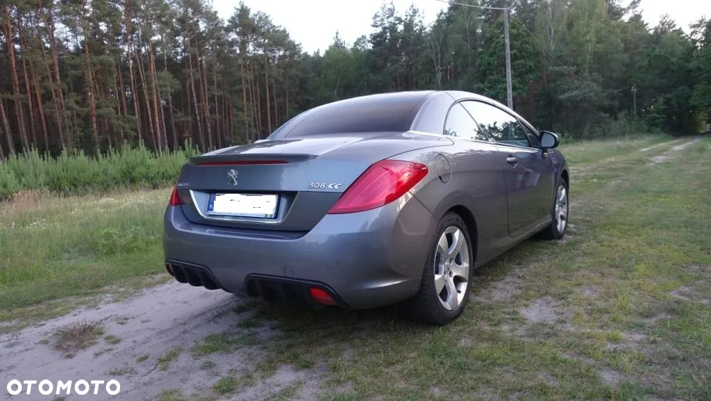Peugeot 308 CC 2.0 HDi Sport Pack - 4